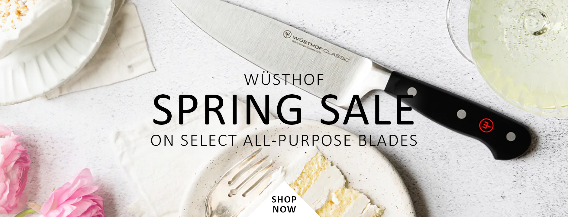 Shop Wusthof Spring Sale