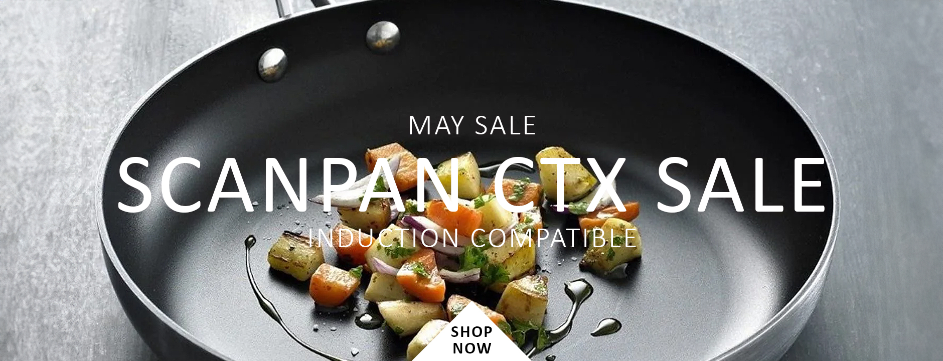 Shop Scanpan CTX Sale