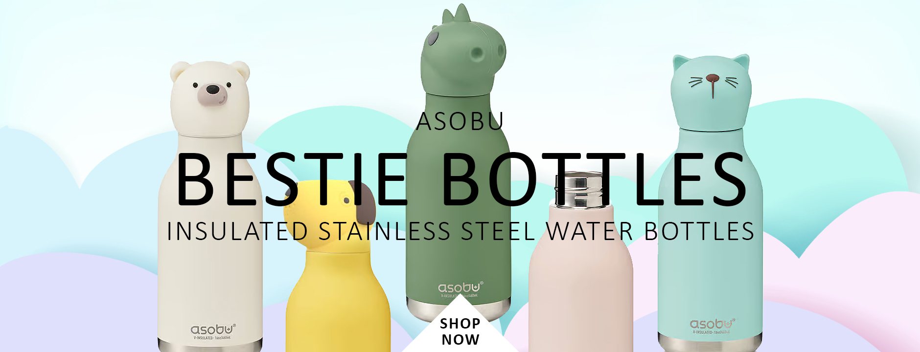 Asobu Bestie Water Bottles