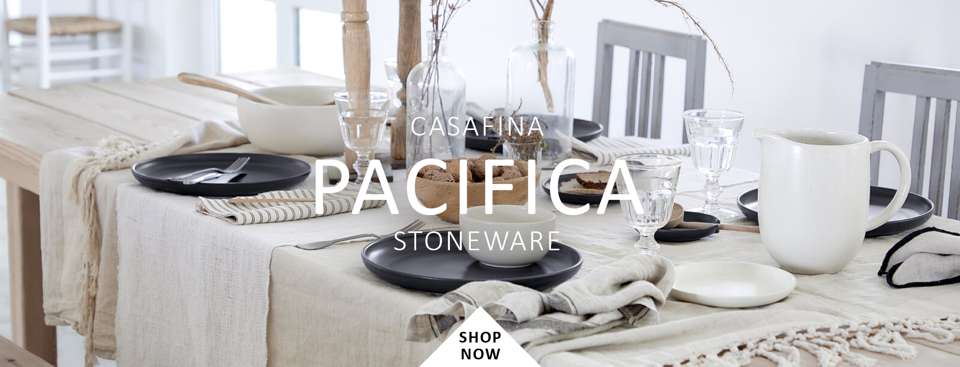 Casafina Pacifica tableware