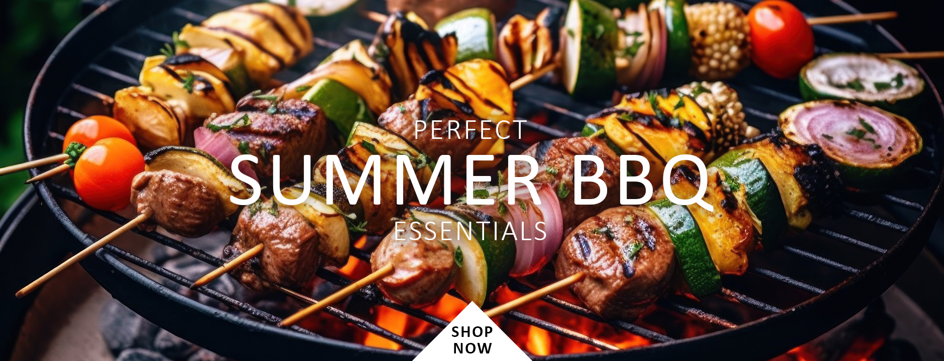 Shop Summer BBQ Essentials