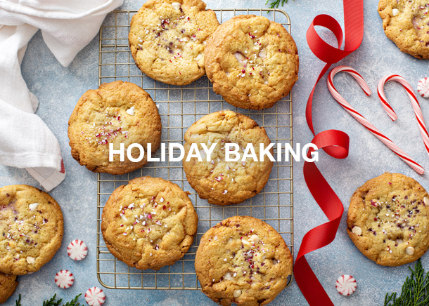 Holiday Baking
