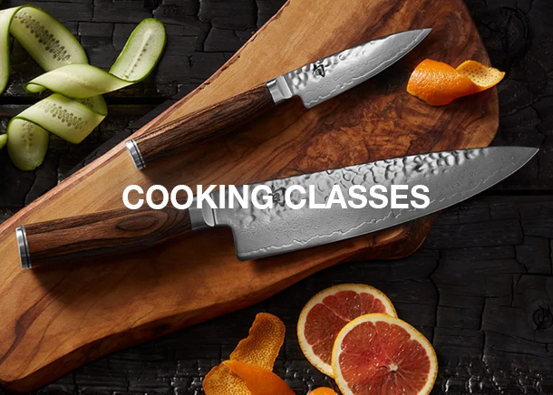Gift Cooking Classes