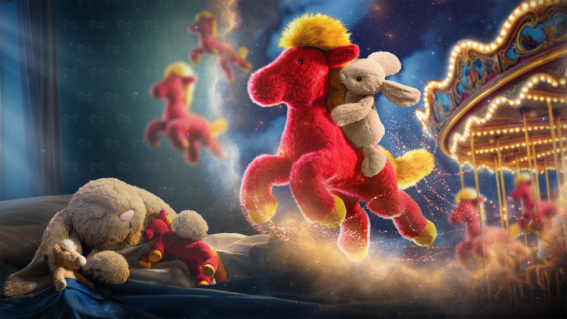 Jellycat Chinese New Year