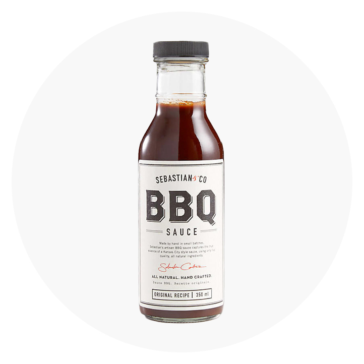 Buy Canadian - Cooking Sauces
