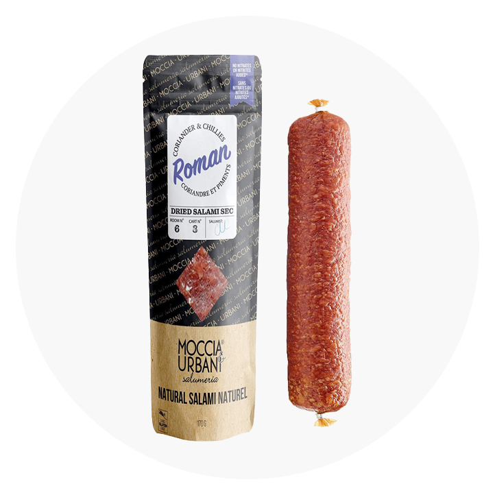 Buy Canadian - Deli Products