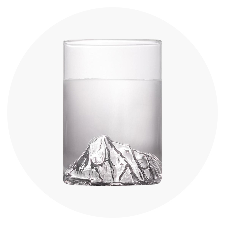 Buy Canadian - MTNPK Glassware