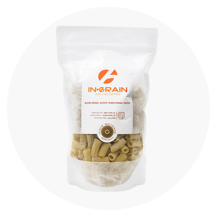 Buy Canadian - Pasta & Rice
