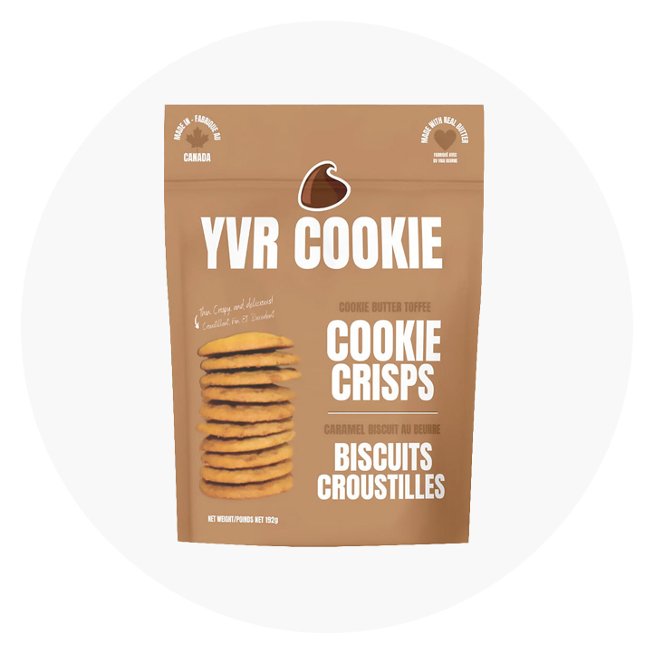 Buy Canadian - Snacks