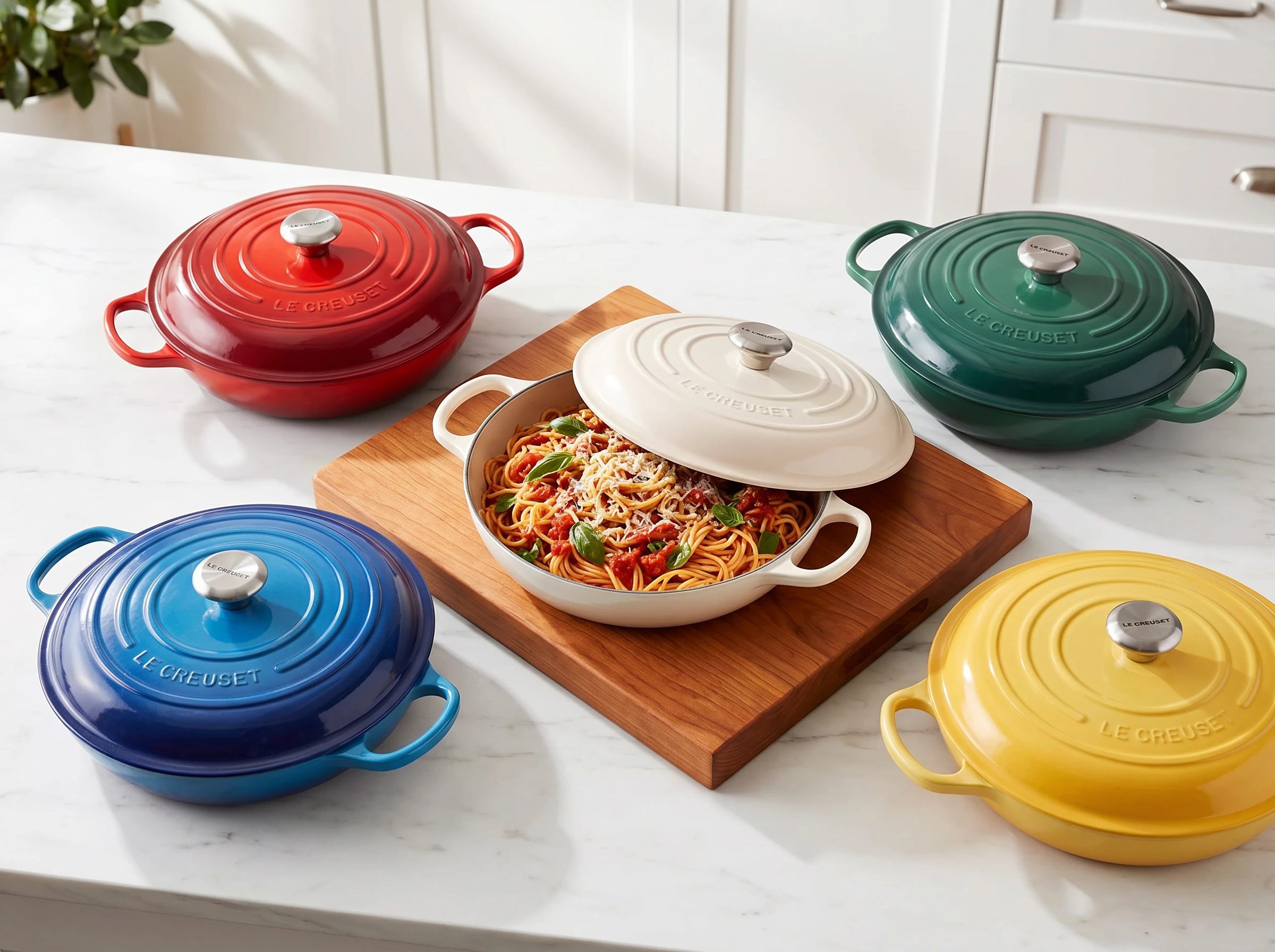 Le Creuset Braiser 3.5L Sale