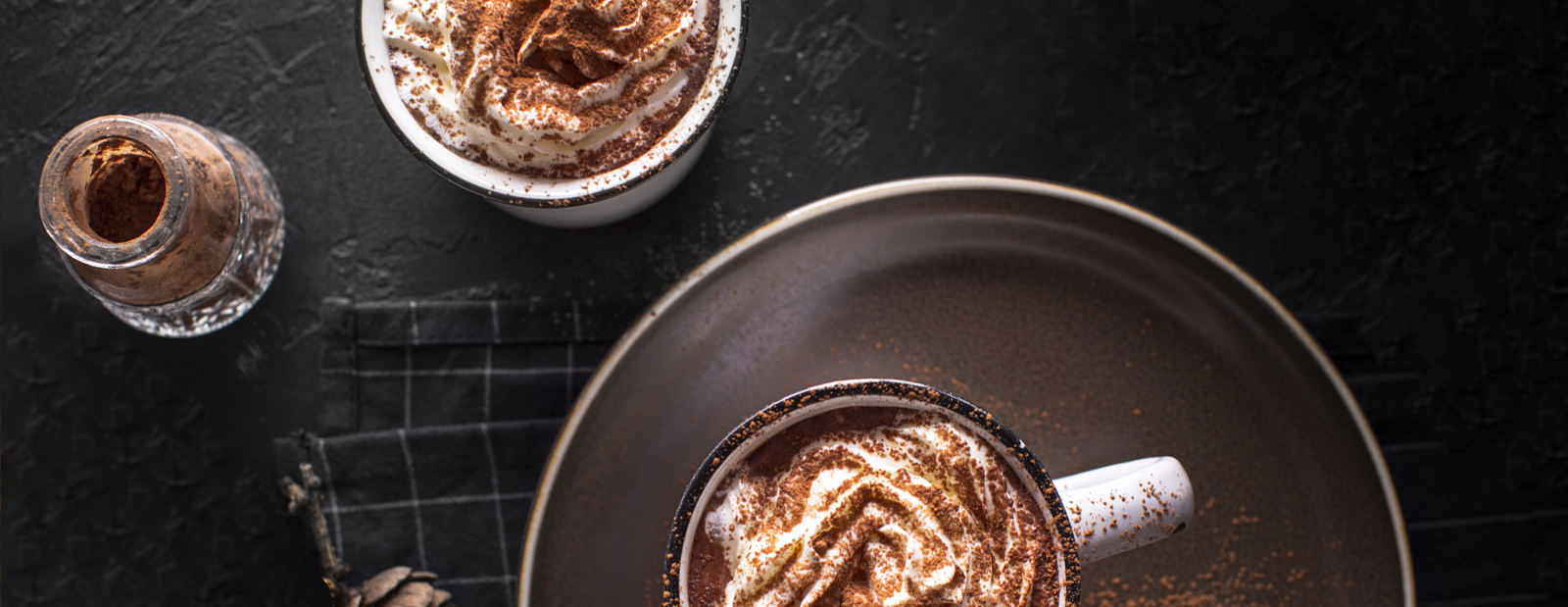 Festive Hot Chocolate