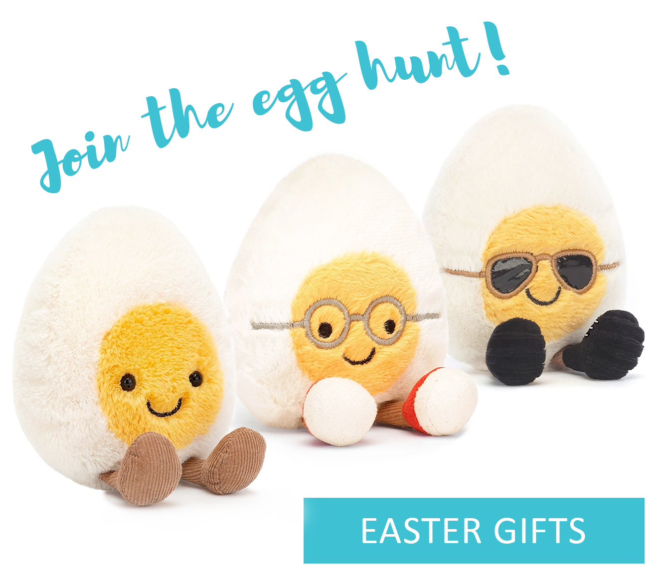 JELLYCAT COLLECTIONS