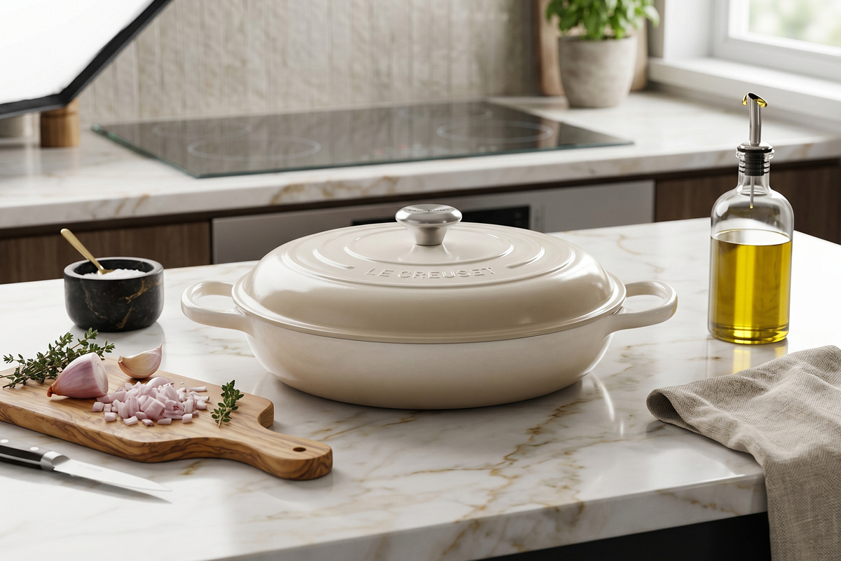 LE CREUSET COLLECTIONS