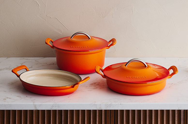 Le Creuset Modern Heritage