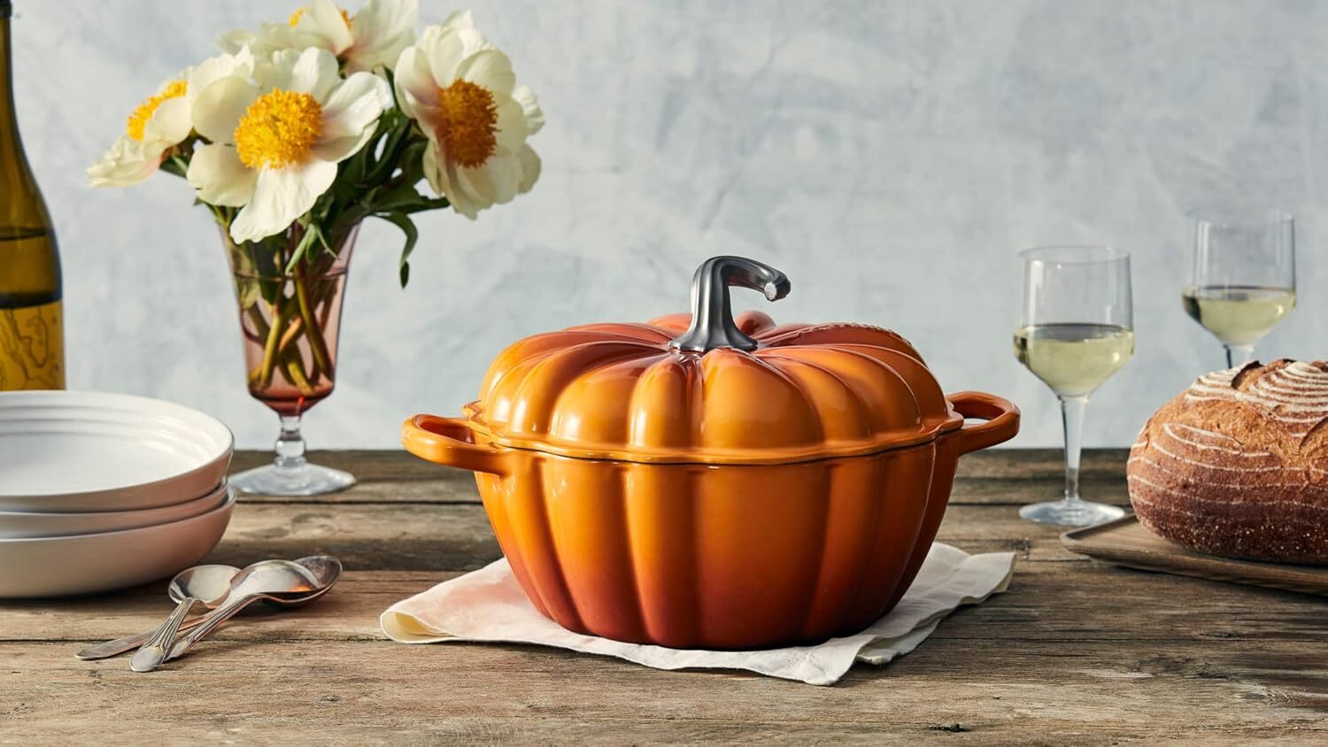 Le Creuset Pumpkin Collection
