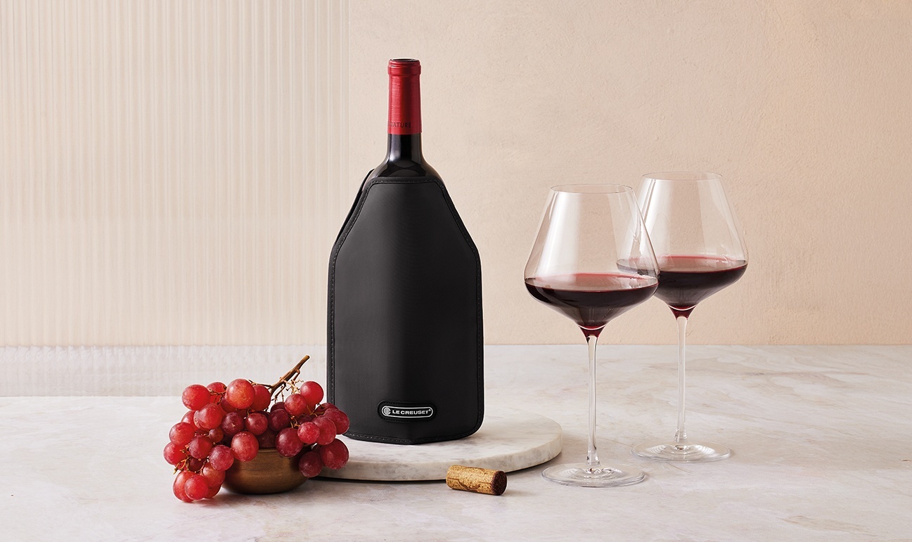 Le Creuset Wine Cooler Sleeve