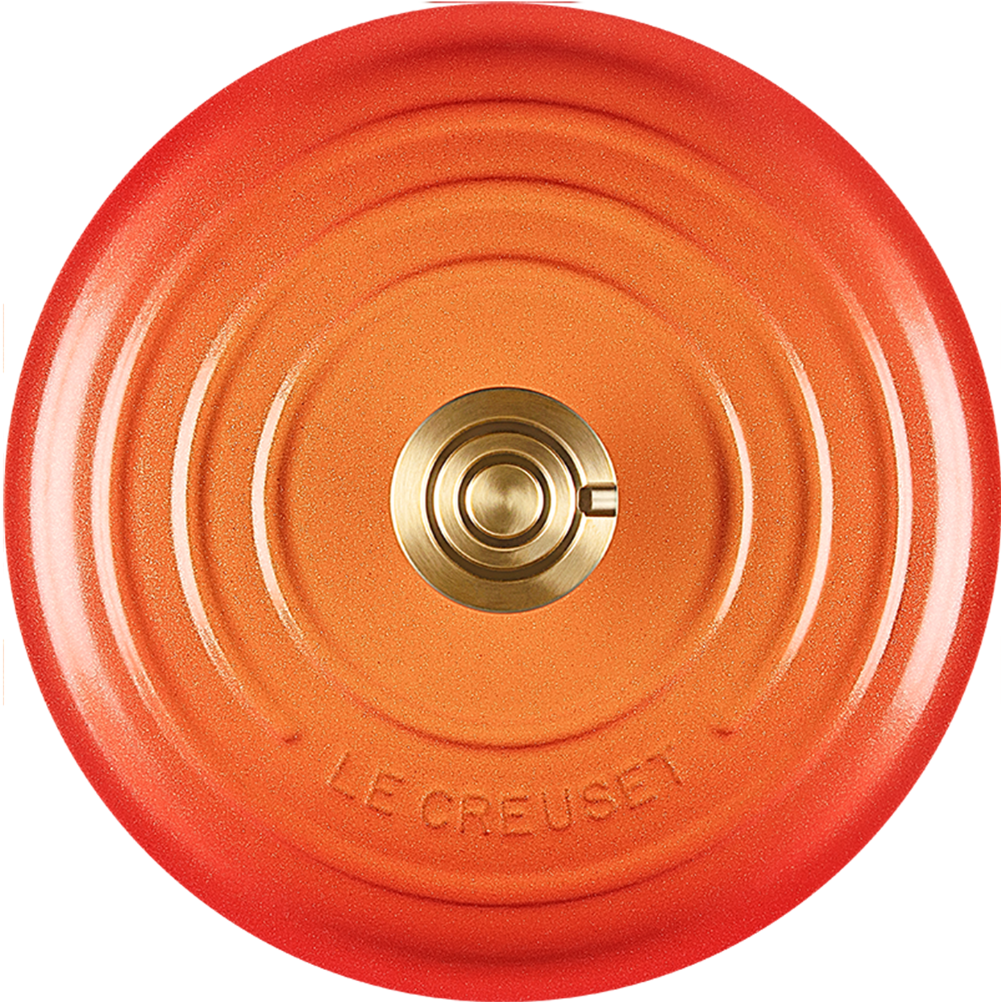 Le Creuset Flamme Doree