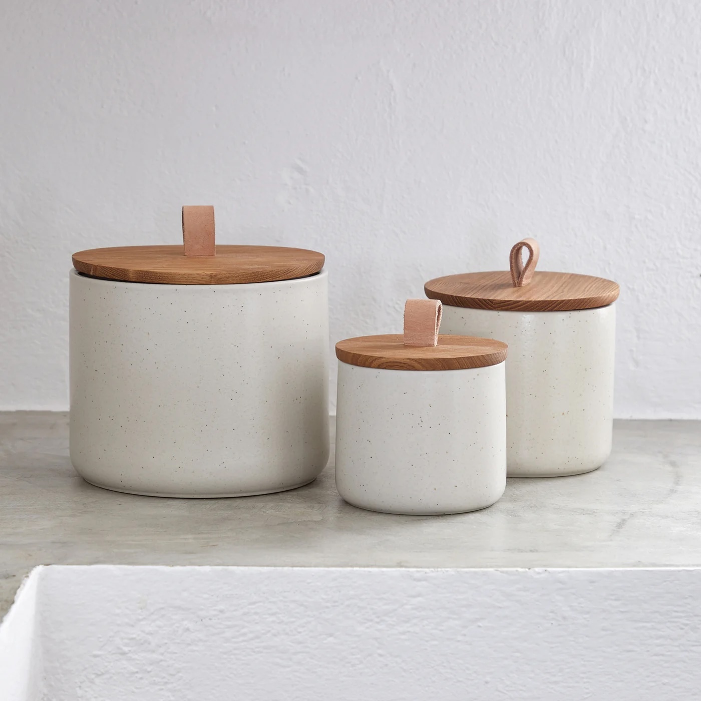 Casafina Pacifica Kitchen Accessories