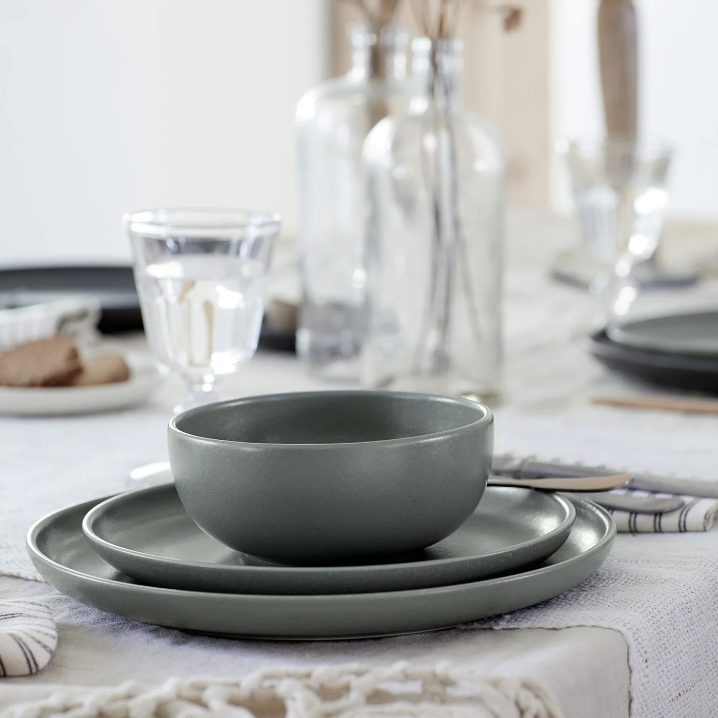 Casafina Pacifica Artichoke Green