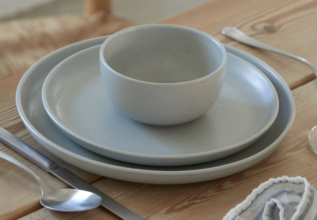 Casafina Pacifica Oyster Grey