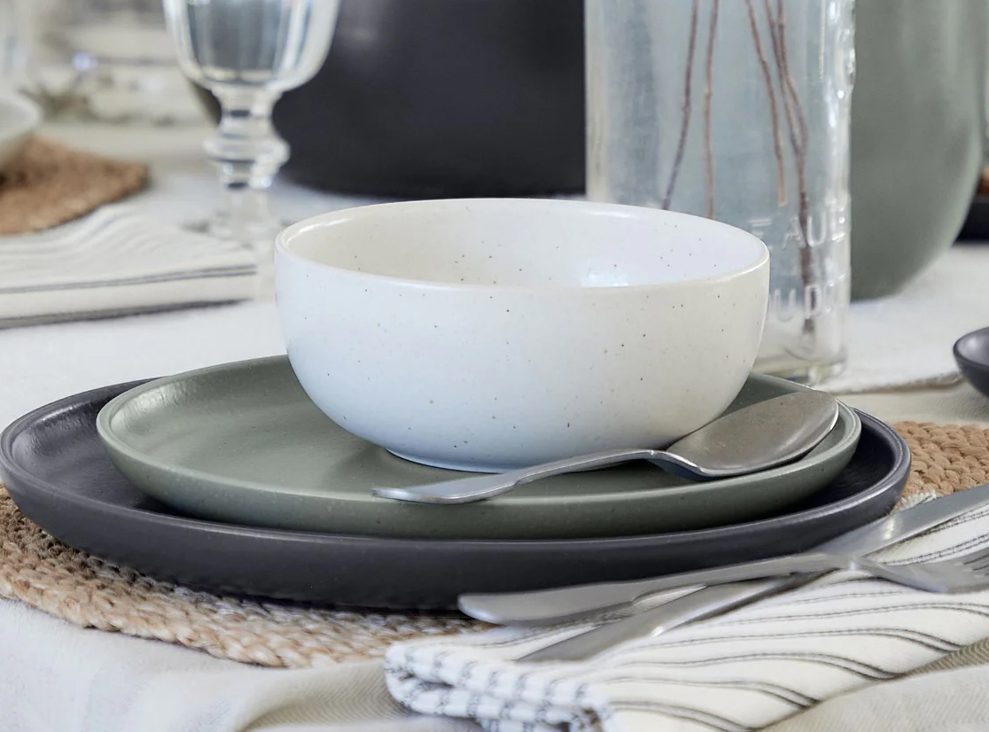 Casafina Pacifica Salt Dinnerware