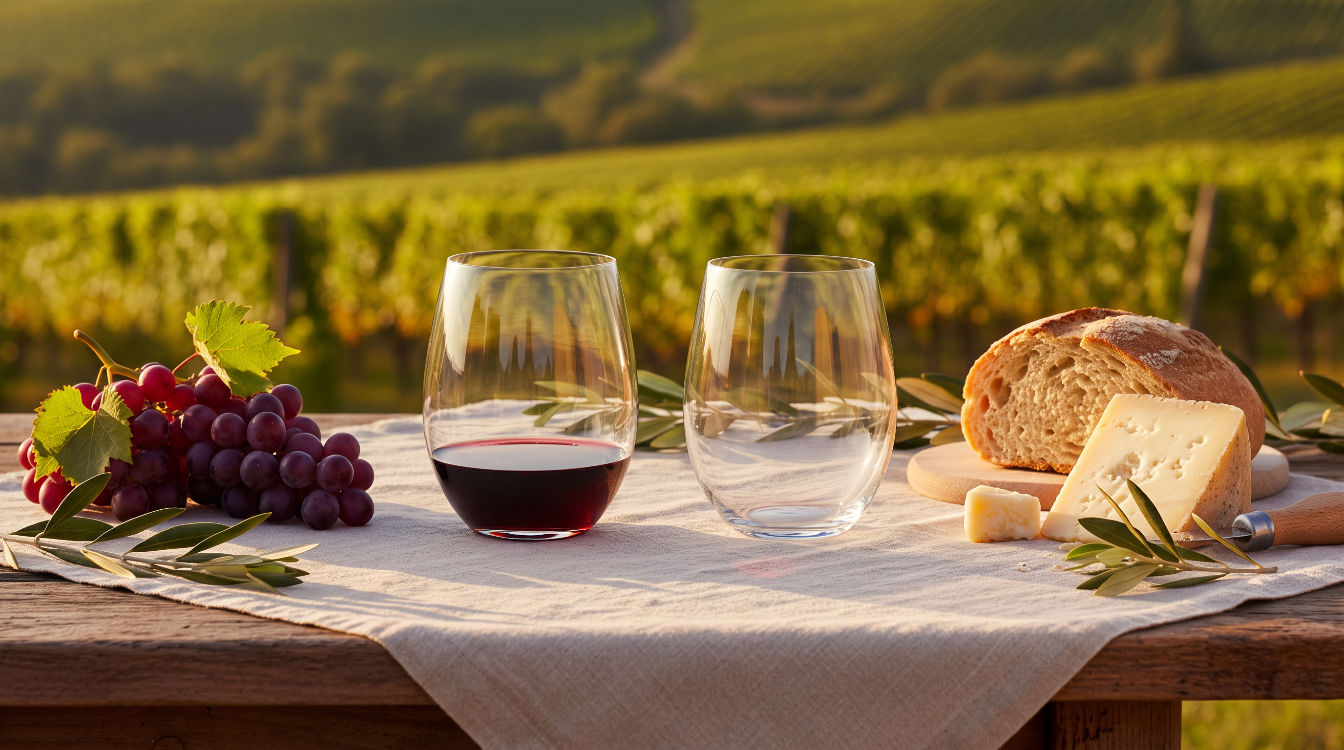 Riedel Stemless Tumblers