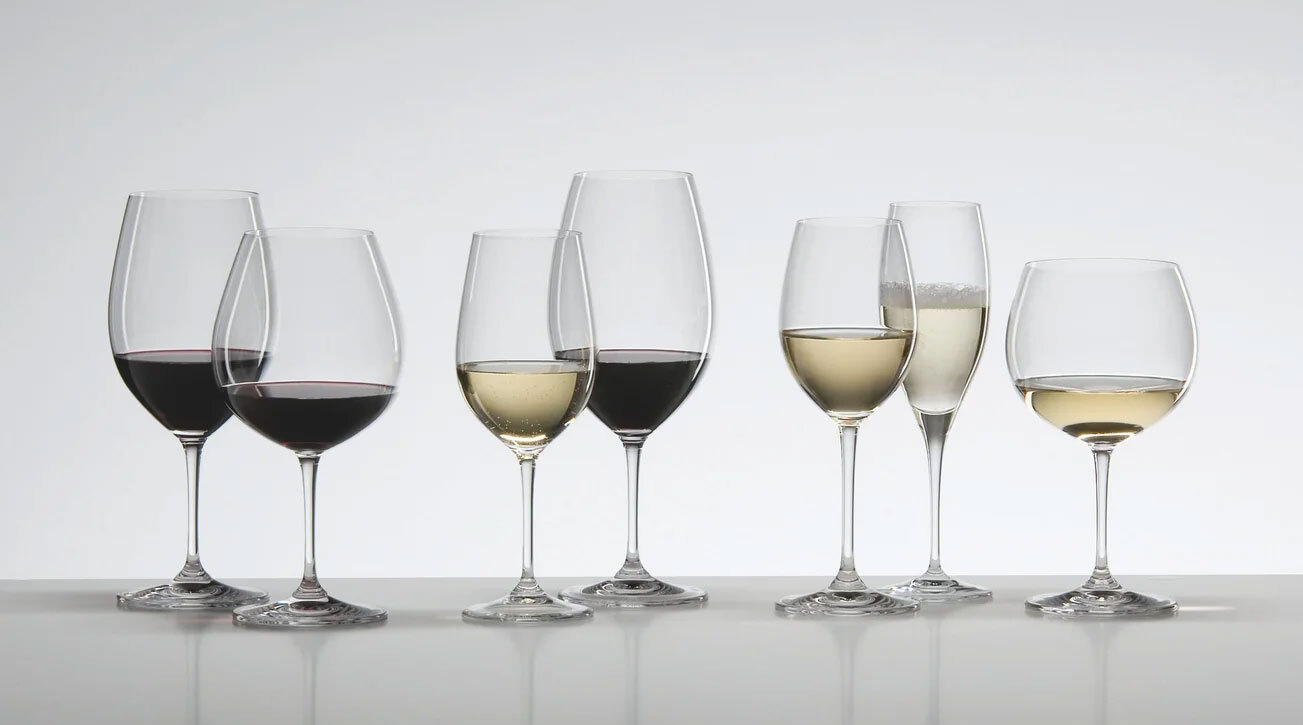 Riedel Vinum Wine Glasses