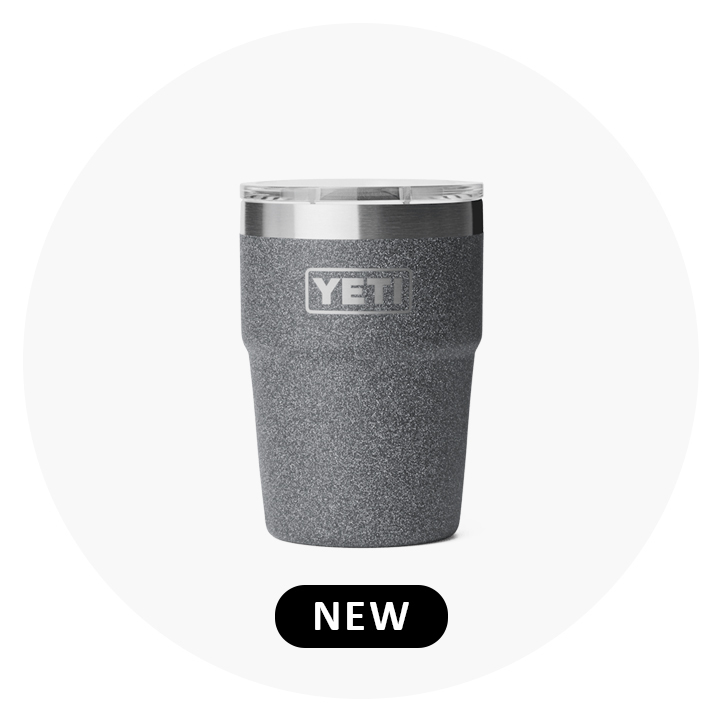 Yeti Black Stone