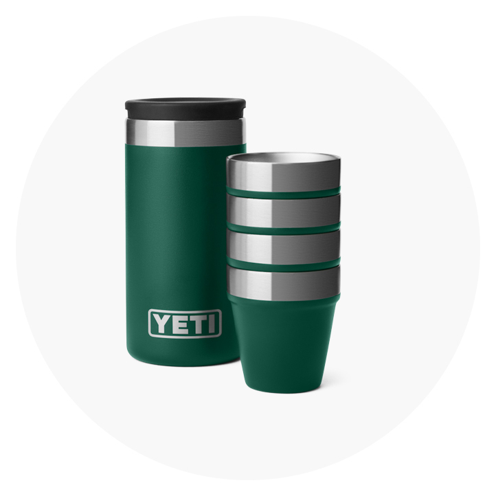 Yeti Black Forest Green