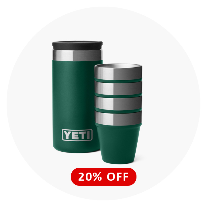 Yeti Black Forest Green
