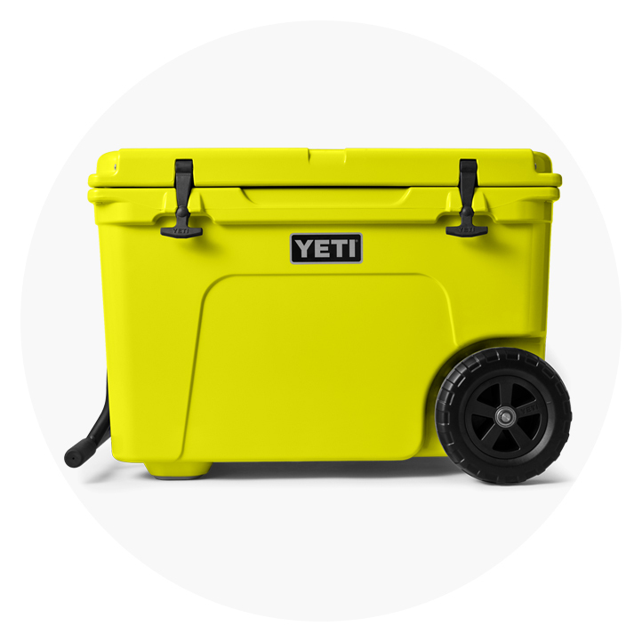 Yeti Firefly Yellow