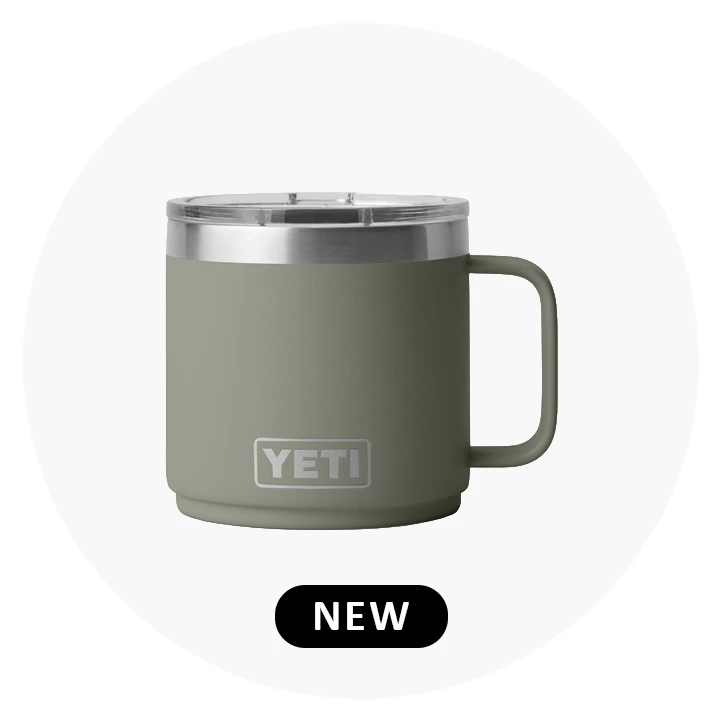 Yeti Pampa Green Collection