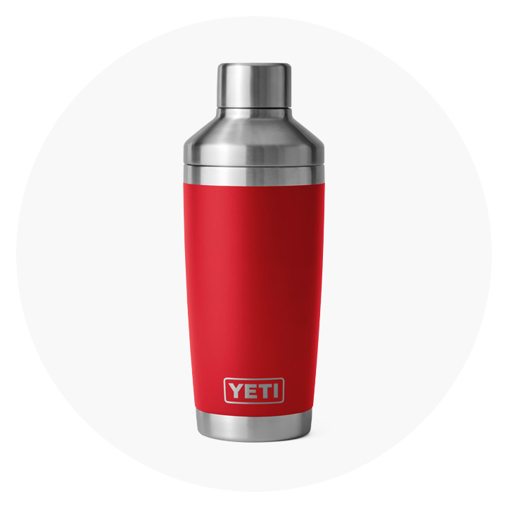 Yeti Rescue Red