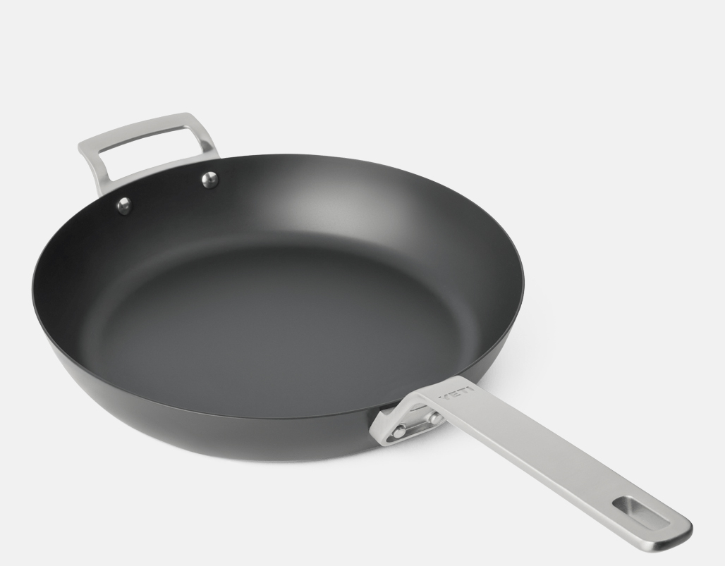 Yeti Kitchen Cookware