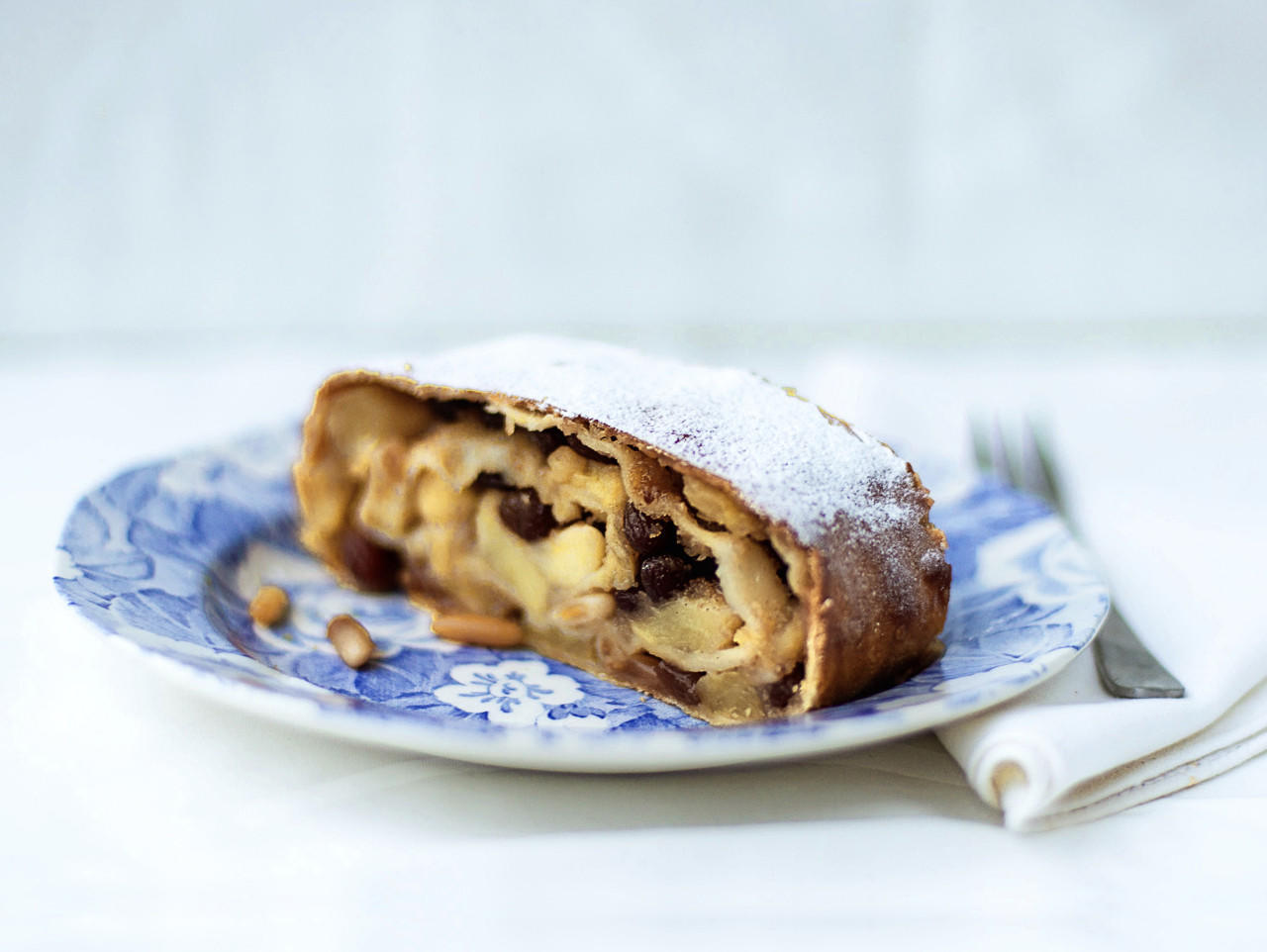 RECIPE Gramma Koch’s Apple Strudel 