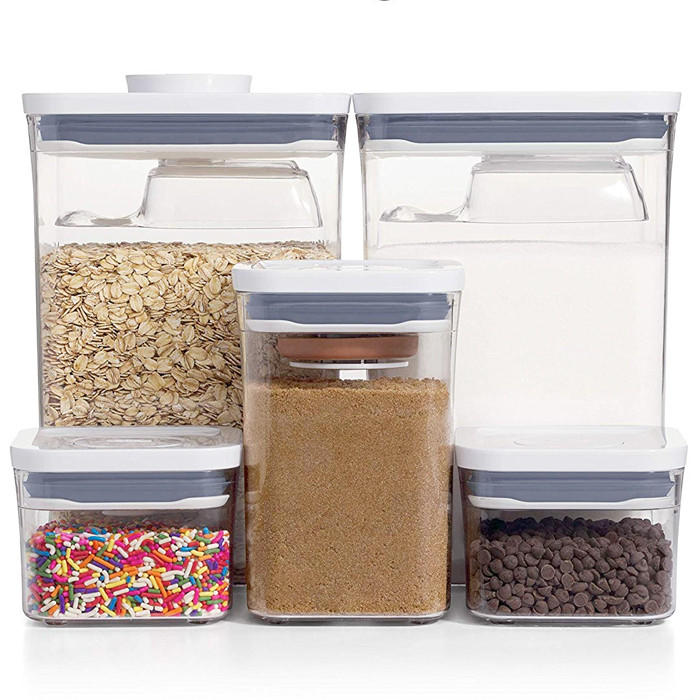 POP 2.0 Container - Baking Set, 8-Piece - The Gourmet Warehouse