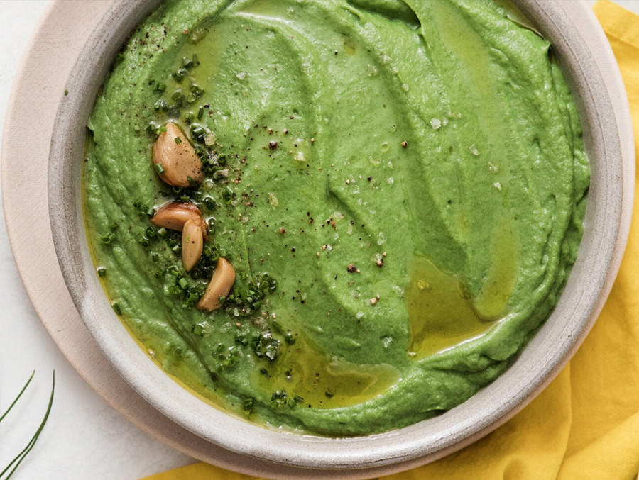 RECIPE Cauliflower Purée
