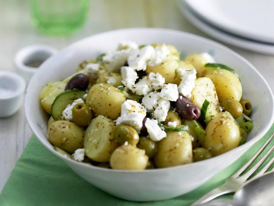 RECIPE BC Fresh Warba Potato Salad