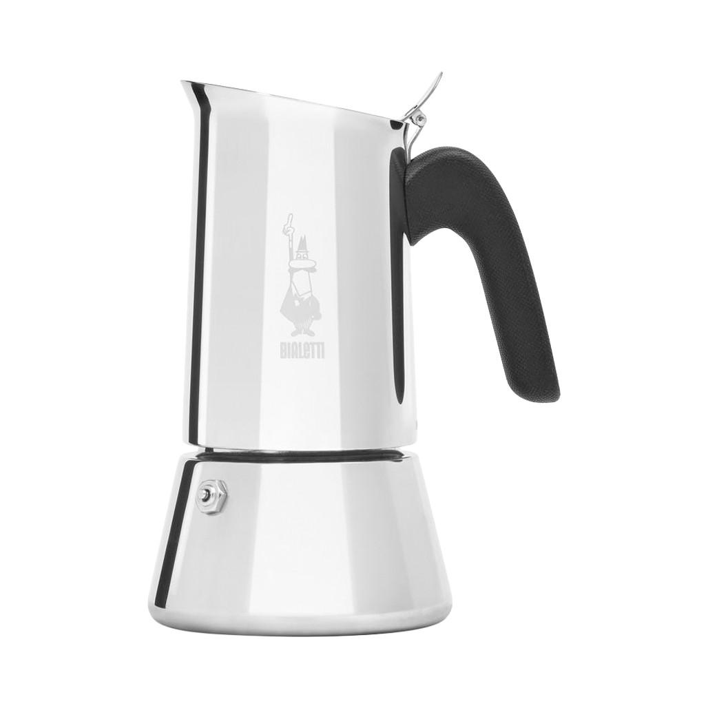Venus Stovetop Coffee Maker - Stainless Steel, 6 Cup - The Gourmet