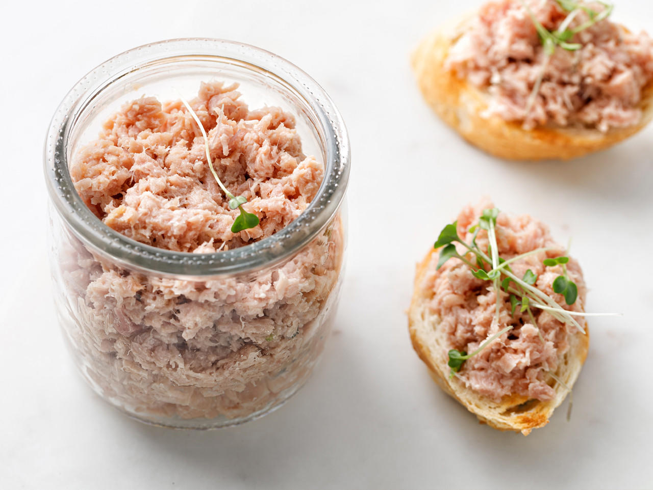 RECIPE Candied Salmon Pâté