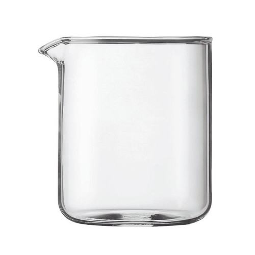 Spare Beaker Glass French Press, 4 Cup The Gourmet Warehouse