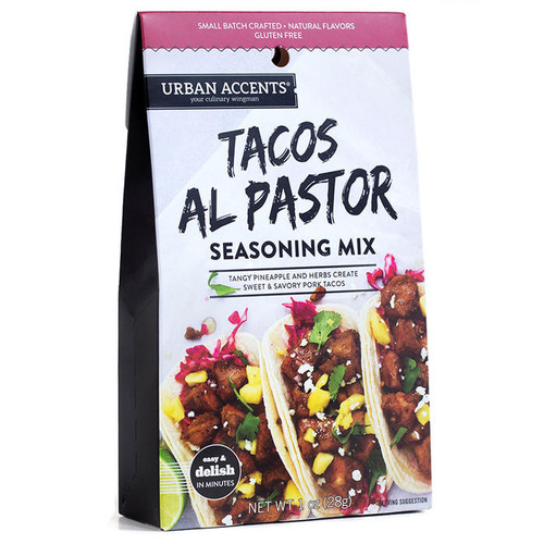 Tacos Al Pastor Seasoning Mix 1oz The Gourmet Warehouse