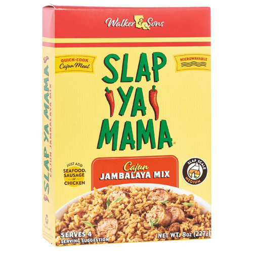 Cajun Jambalaya Mix, 8oz The Gourmet Warehouse