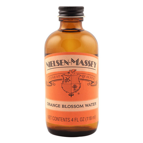 Orange Blossom Water, 4oz The Gourmet Warehouse