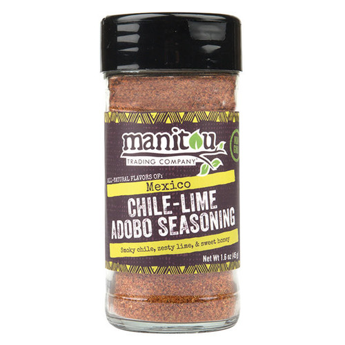 ChileLime Adobo Seasoning, 45g The Gourmet Warehouse