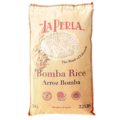 Bomba Rice - DOP, 1kg - The Gourmet Warehouse