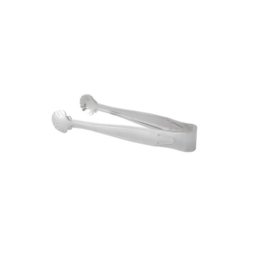 Sugar Cube Tongs Stainless Steel, 4.3in The Gourmet Warehouse