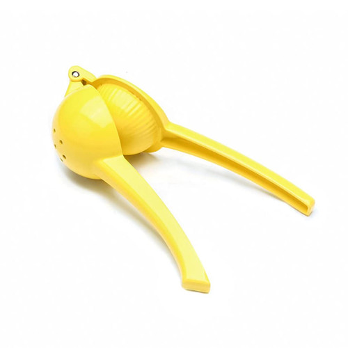 Lemon Juicer - Manual, Yellow - The Gourmet Warehouse