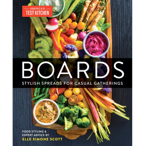 ATK Boards Stylish Spreads for Casual Gatherings The Gourmet Warehouse