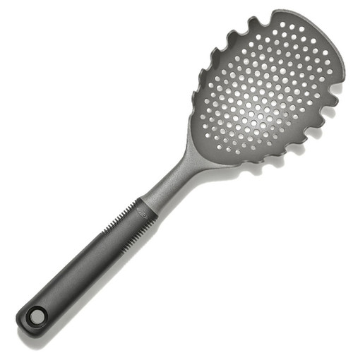 Pasta Scoop Strainer The Gourmet Warehouse